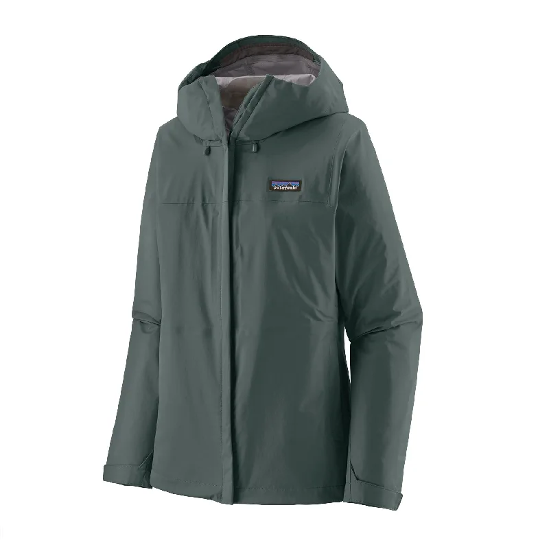 Vintage-Inspired Women's Apparel Womens Torrentshell 3L Rain Jacket