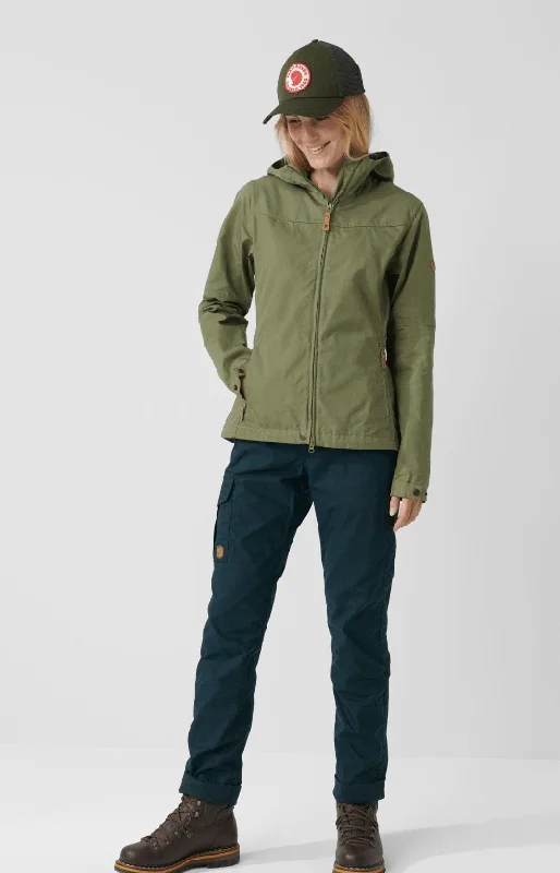 Modern Women's Clothes Fjallraven Stina Jacket W's