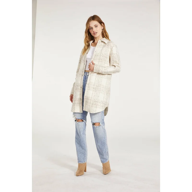 Casual Apparel For Women For The Road Jacket