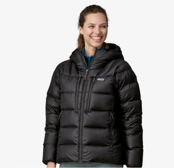 Women's Outfit Patagonia Women's Fitz Roy Down Hoody