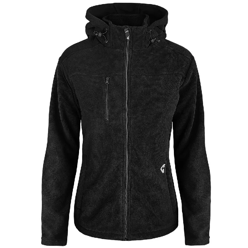 Women's Vacation Outfit Gerbing 7V Women's Thermite Fleece Heated Jacket 2.0