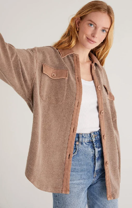 Women's Clothing For Everyday Wear Austen Washed Jacket
