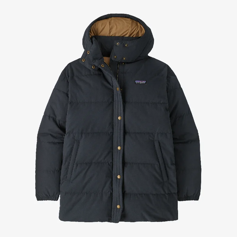 Women's Chic Apparel Women's Cotton Down Parka