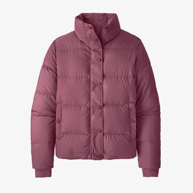 Women's Casual Clothing For Lounging Women's Silent Down Jacket