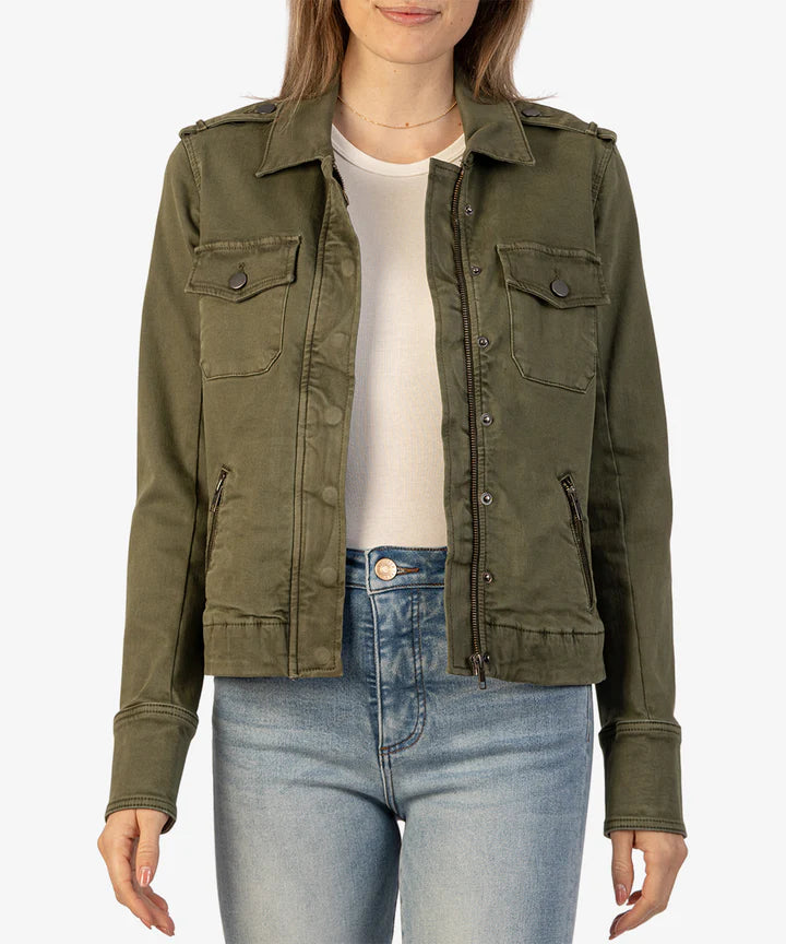 Women's Wedding Apparel Amanda Boxy Jacket