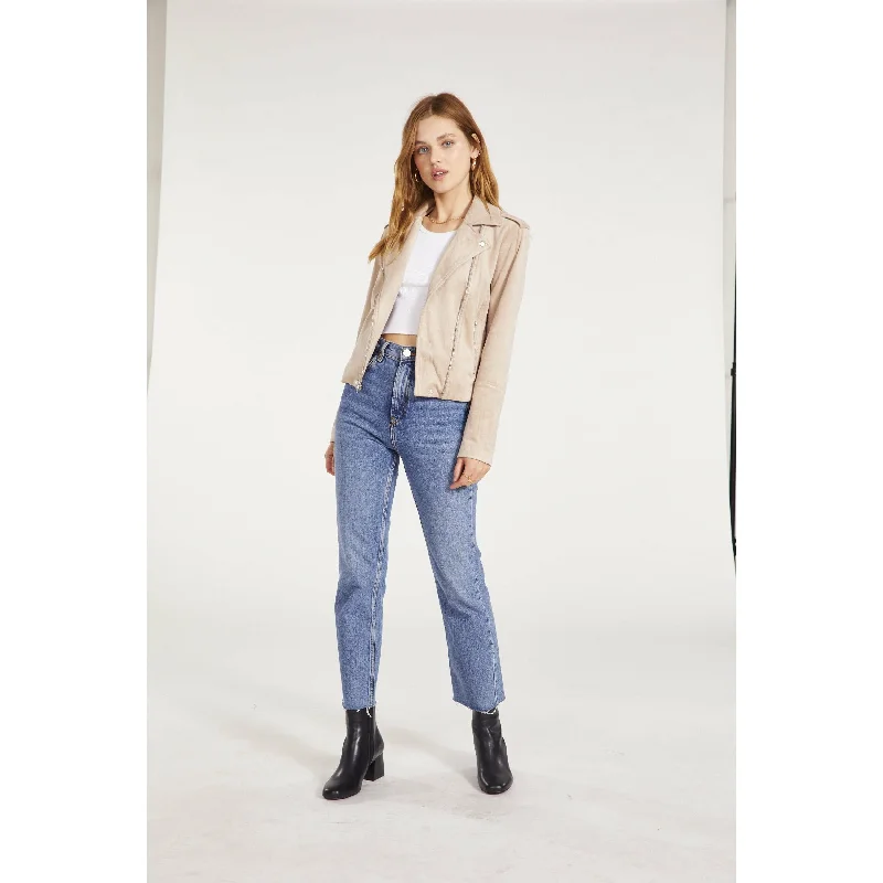 Women's Evening Apparel Jet Set Moto Jacket