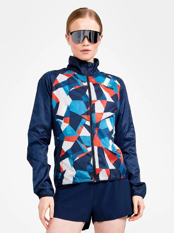 Women's Clothes And Garments Women's PRO Dazzle Camo Jacket