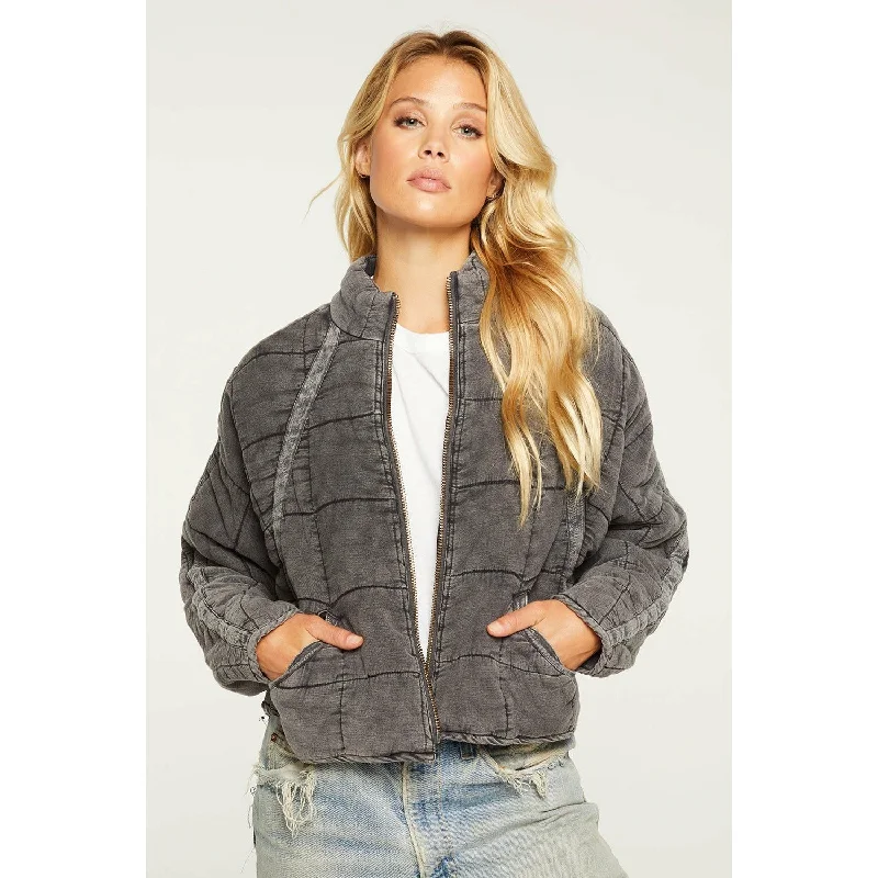 Flash Sale On Trendy Outfits – Don't Miss Out Quilted Heirloom Batwing Jacket