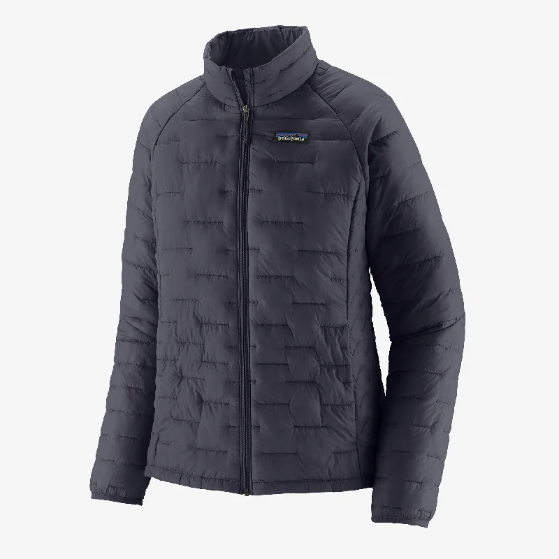 Women's Plus-Size Clothes Women's Micro Puff® Jacket