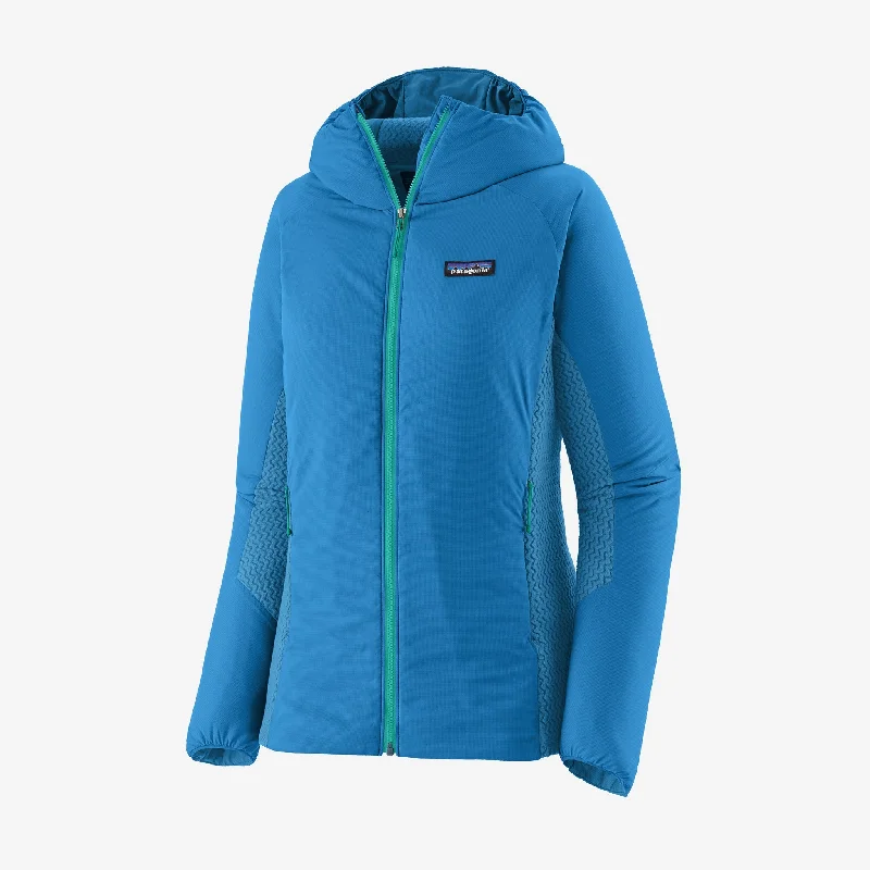 Women's Plus-Size Apparel Women's Nano-Air® Light Hybrid Hoody