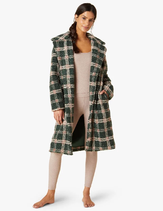 Women's Holiday Apparel Off The Grid Long Coat