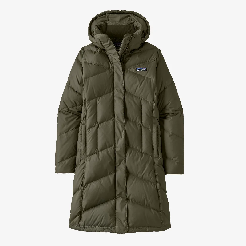 Women's Outerwear Clothing Women's Down With It Parka