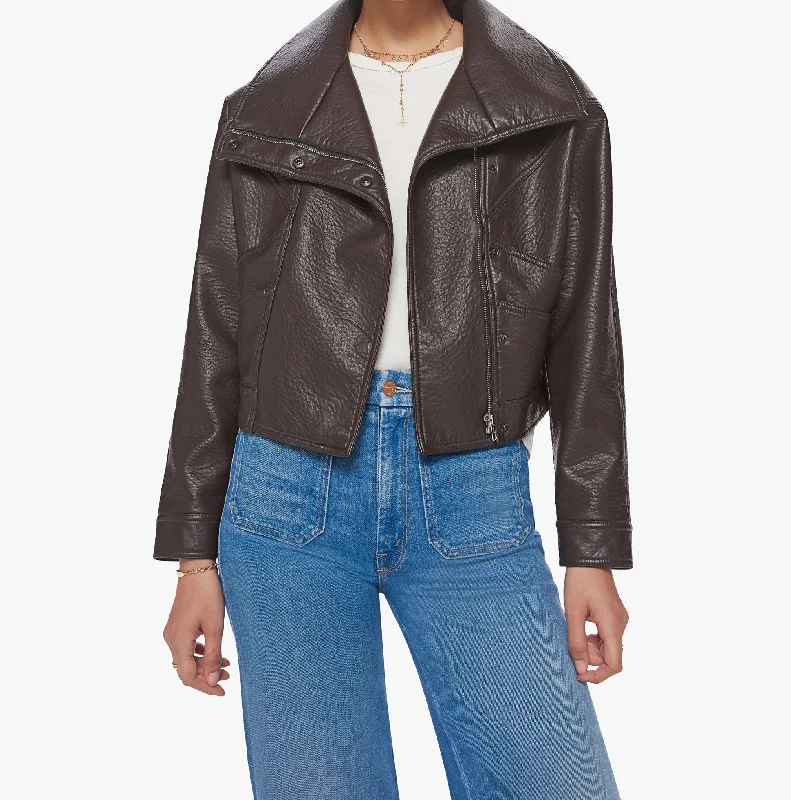 Women's Casual Wear Outfit The Count Chocula Jacket