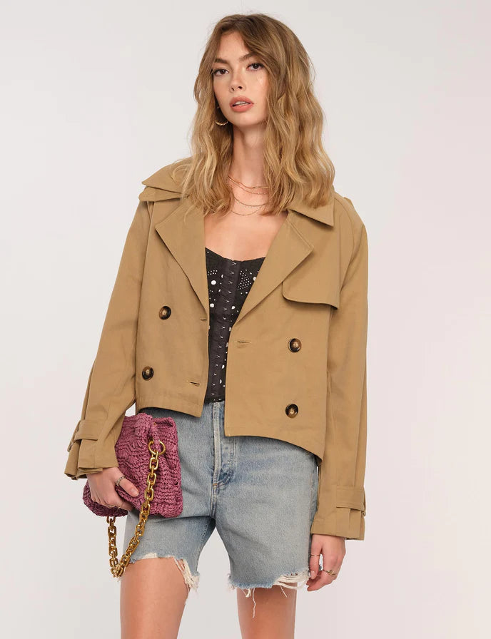 Women's Casual Wear Clothes Emma Jacket