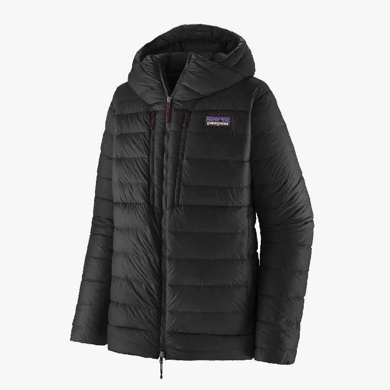 Women's Vintage-Inspired Outfit AlpLoft Down Parka