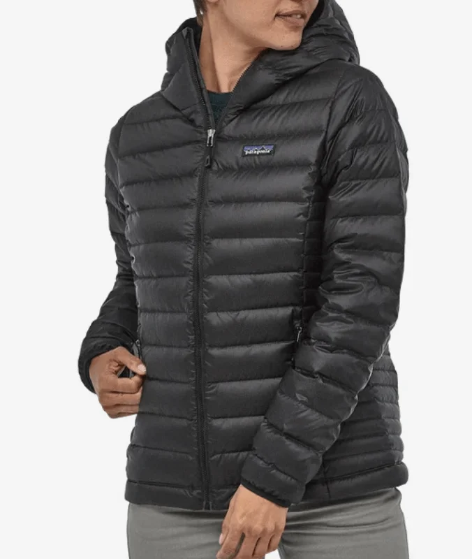 Everyday Fashion Patagonia Down Sweater Hoody W