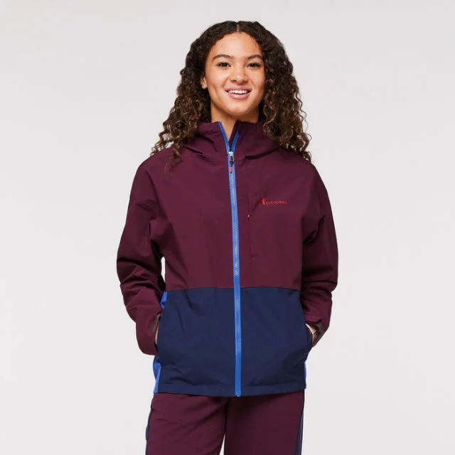 Women's Trendy Casual Outfit Women's Cielo Rain Jacket