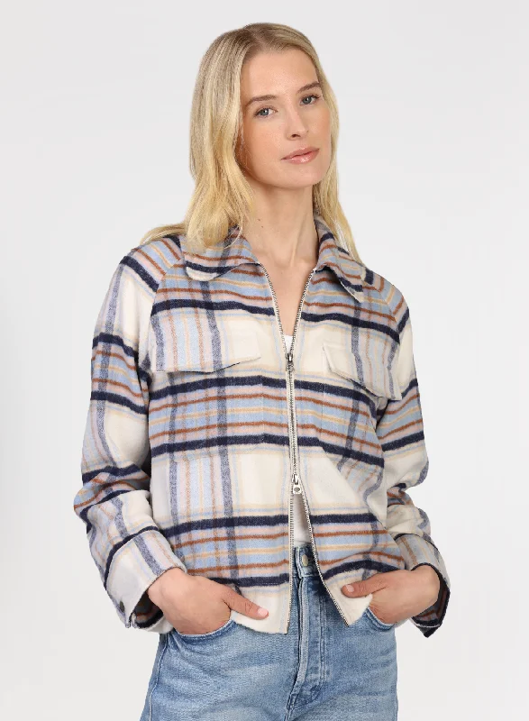Women's Casual Wear Outfit Ricki Zip Jacket