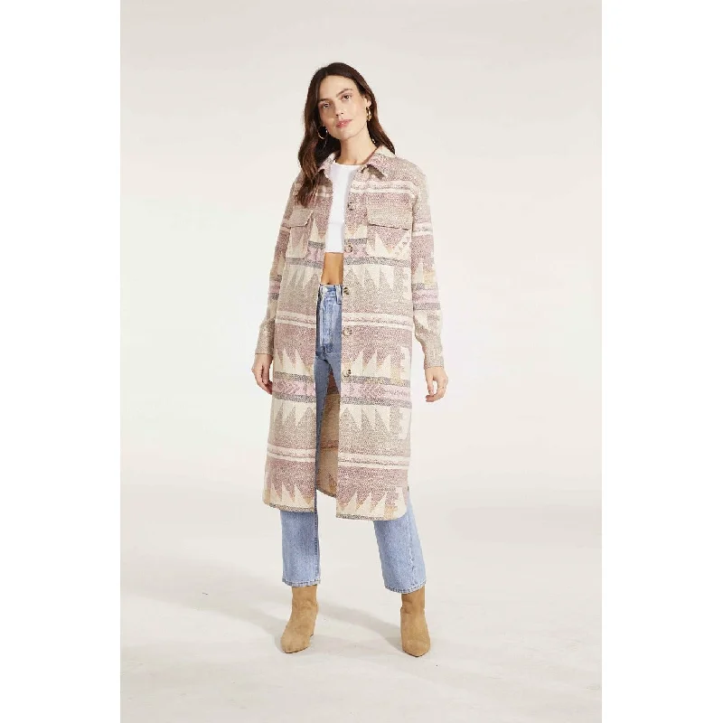 Women's Trendy Apparel Mojave Moon Coat