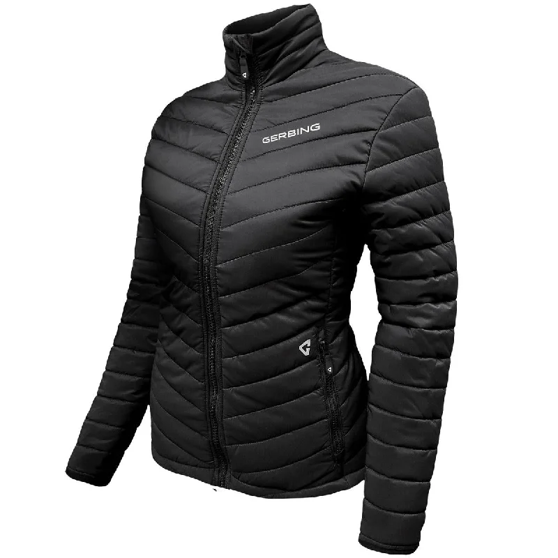 Women's Elegant Outfit Gerbing 7V Women's Khione Insulated Heated Jacket 2.0
