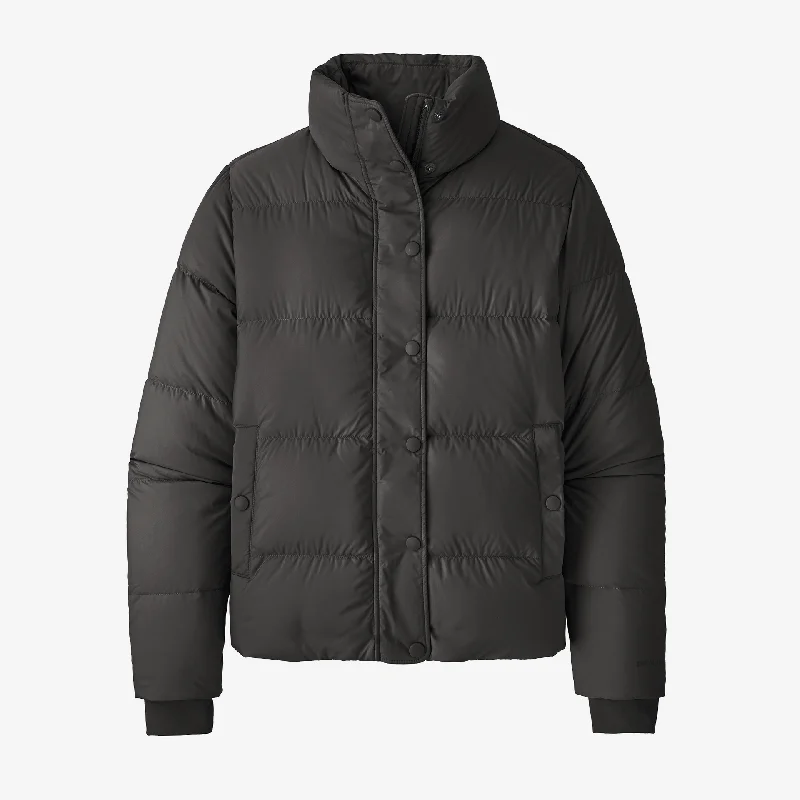Women's High-Fashion Clothes Women's Silent Down Jacket