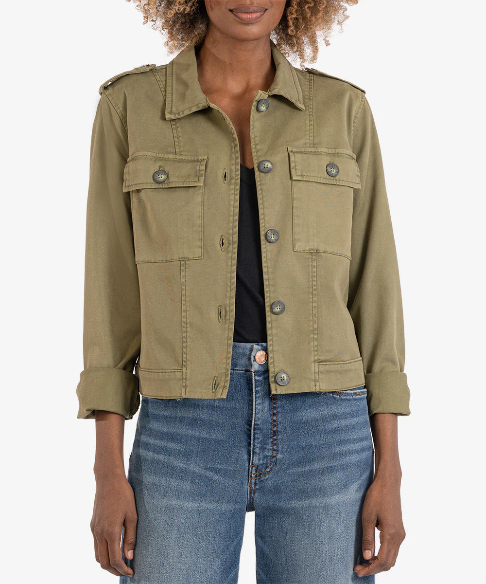 Formal Garments For Women Rosalyn Tucker Jacket