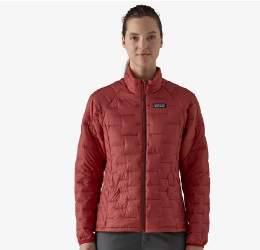 Women's Elegant Formal Outfit Patagonia Women's Micro Puff® Jacket