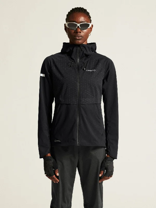 Stylish Women's Clothing WOMEN'S PRO HYDRO LUMEN JACKET 3
