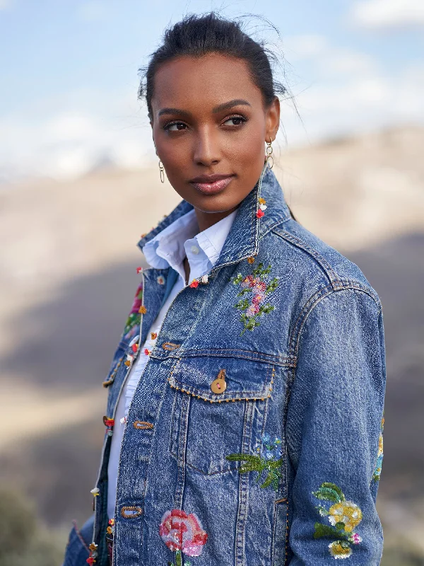The Fashion Sale You've Been Waiting For Is Here Poppy Denim Jacket