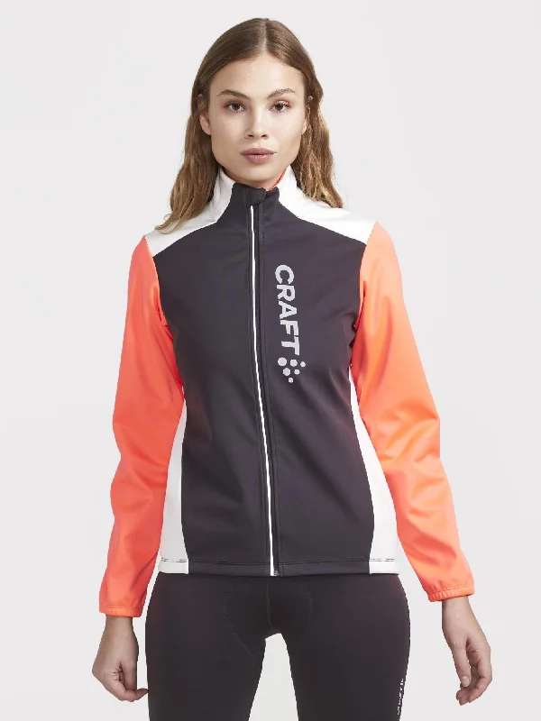 Women's Travel Garments WOMENS CORE BIKE SUBZ LUMEN JACKET