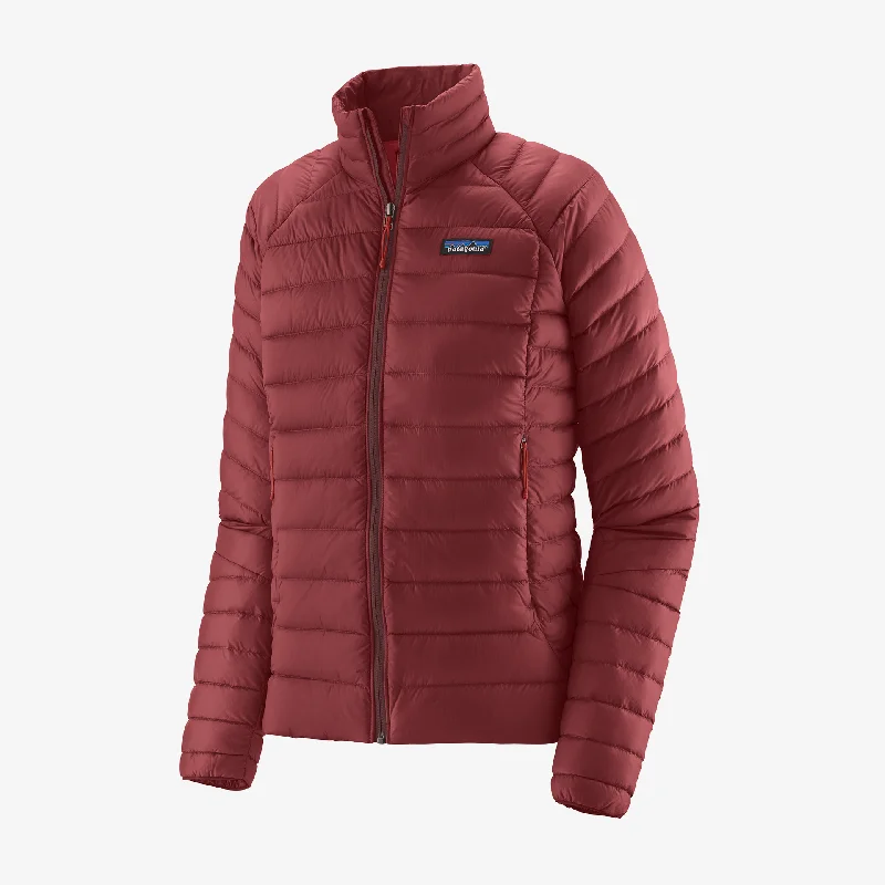 Modern Women's Outfit Women's Down Sweater™