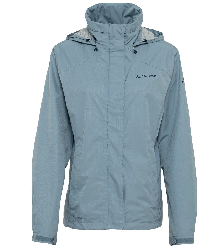 Chic Women's Garments Vaude Escape Bike Light Rain Jacket W's