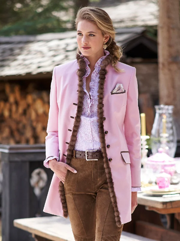 Women's Office Outfit Ana Loden Kneecoat