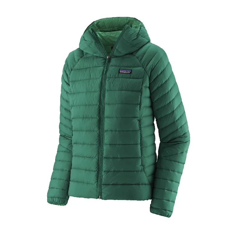 Women's Clothing With Trendy Designs Womens Down Sweater Hoody