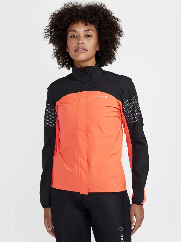 Limited-Time Offers On Elegant And Casual Styles Women's CORE Endur Lumen Hydro Bike Jacket Limited-Time Offers On Elegant And Casual Styles Women's CORE Endur Lumen Hydro Bike Jacket