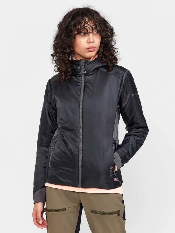 Women's Vintage-Inspired Clothing WOMEN'S ADV EXPLORE LIGHTWEIGHT JACKET