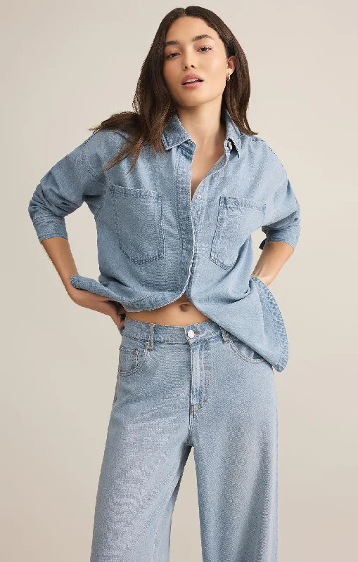 Limited-Time Clothing Sale – Grab Your Favorites Today All Day Denim Jacket