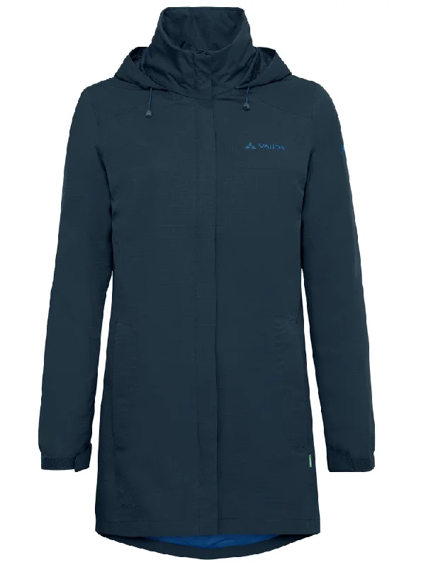 Women's Transitional Garments Vaude Escape Rain Parka W's