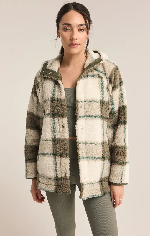 Affordable Women's Garments Cross Country Jacket