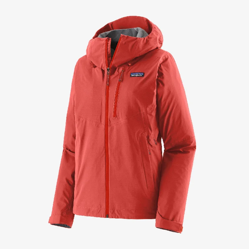 Women's Occasion Wear Apparel Women's Granite Crest Rain Jacket