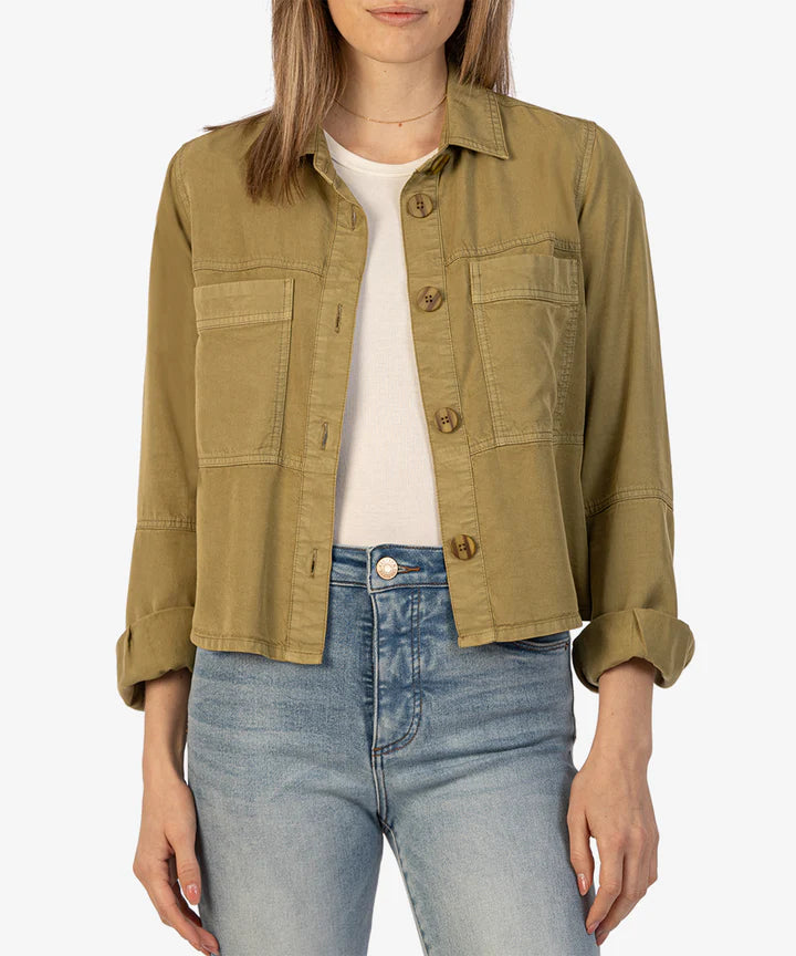 Women's Wardrobe Apparel Zinna Jacket