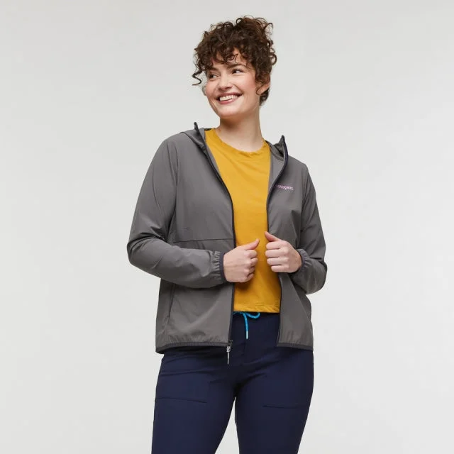 Casual Garments For Women Women's Vuelta Performance Windbreaker Jacket