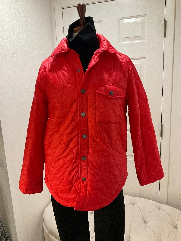 Women's Vacation Garments Dylan Red Hunter Jacket