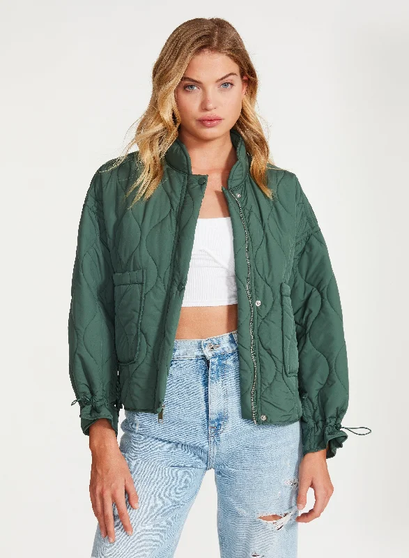 Flash Sale On Trendy Outfits – Don't Miss Out Stefani Jacket