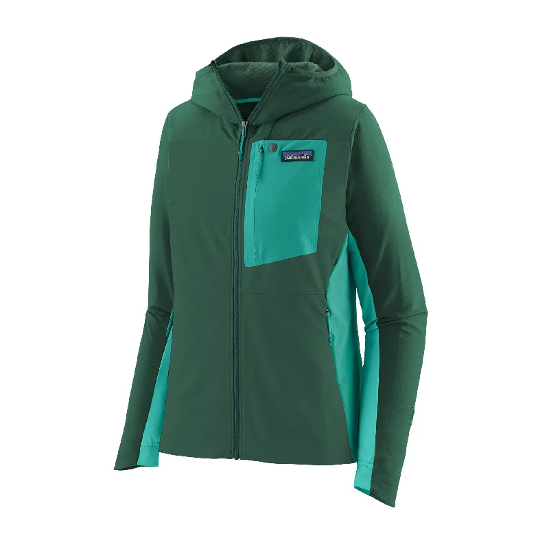 Affordable Women's Clothing Womens R1 CrossStrata Hoody