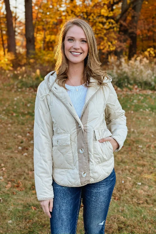 Women's Clothing For Casual Outings Perry Jacket