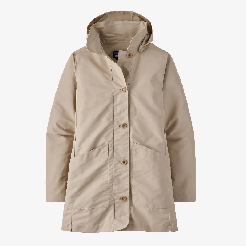 Women's Party Clothes Women's Transitional Trench Jacket
