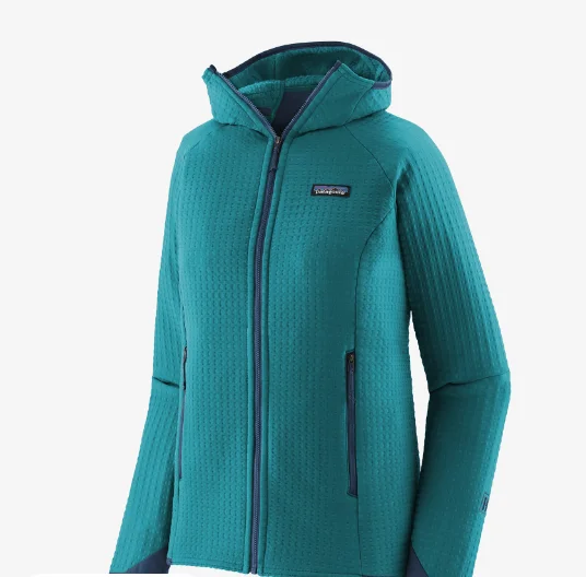 Women's Clothing Sets Patagonia Women's R2 TechFace Hoody