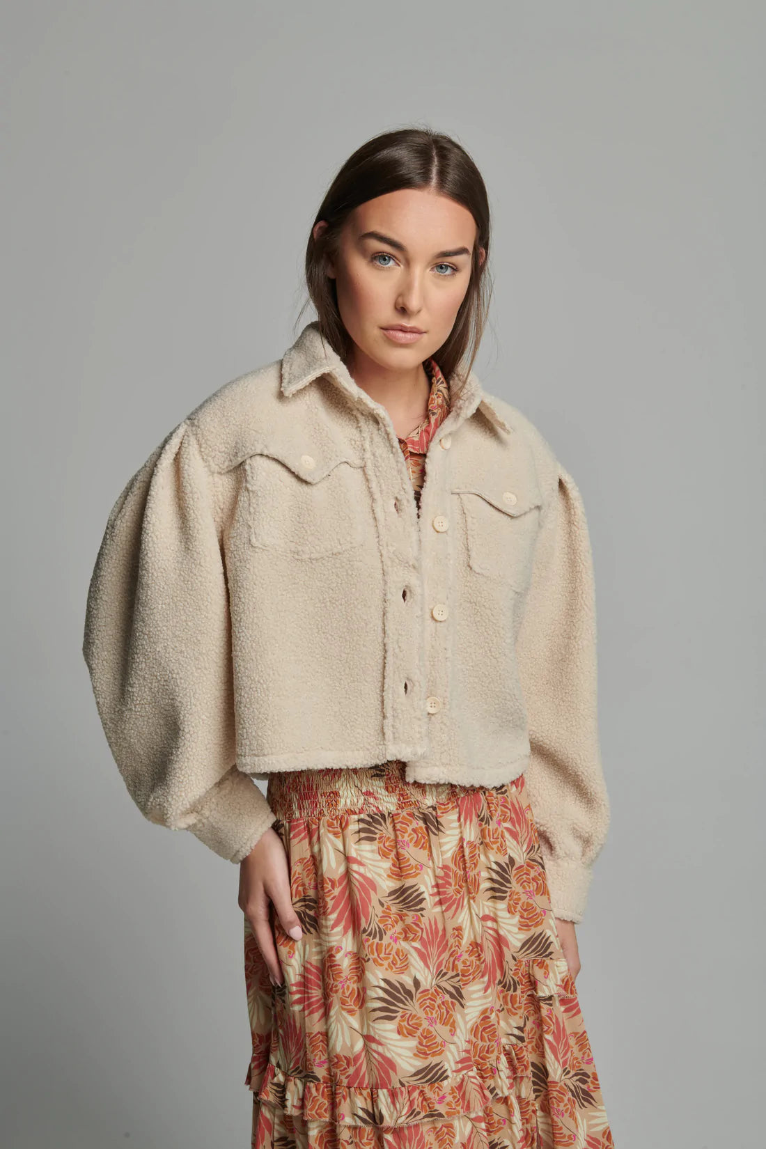 Women's Trendy Clothes Thalissa Jacket