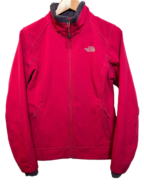 Women's Clothing For Work The North Face Women's Pink Jacket (Size S)